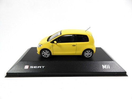 Seat mii yellow sunflower 43 - mii,