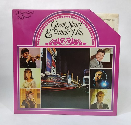 Grand stars their hits - &,
