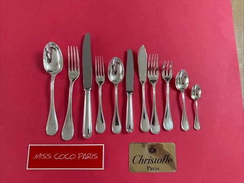 Set menagere 139p christofle - 139p,