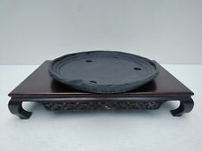 Ancien pot à bonsaï Nanban