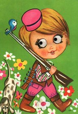 Carte d'Illustrateur -