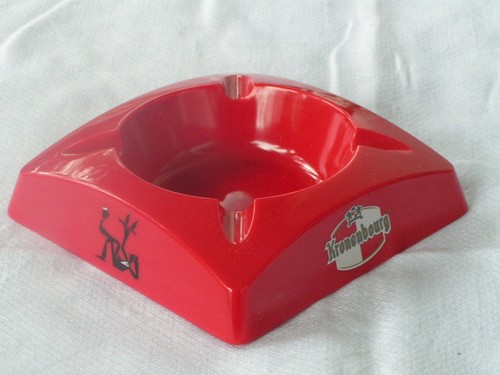 Cendrier kronenbourg neuf - cendrier,
