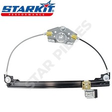 Mécanisme lève-vitre arrière droit sans moteur PEUGEOT 607 00-11