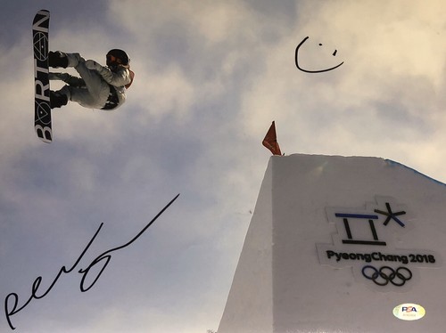 Red gerard signed - signed, autographed