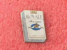 T31 Pins PAQUET de CIGARETTES