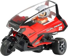Voiture RC électrique Tamiya 1/8 Star Unit Triple Boy Series n°07 Dual Rider