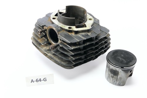 Montesa 349 cylindre - 349, +