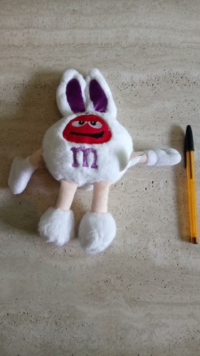 Petite peluche mm s - peluche, m&m's