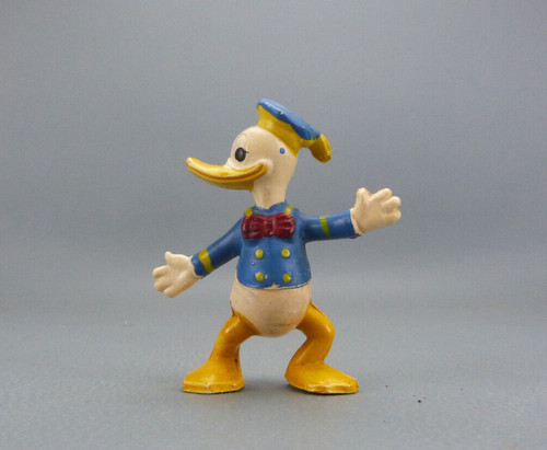 Ravissante figurine donald - ravissante,
