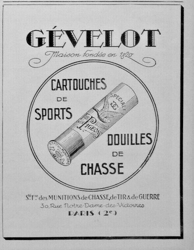Publicité presse 1926 - publicitÉ,