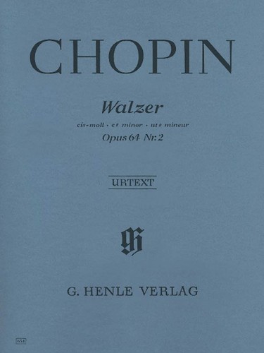 Chopin waltz sharp minor - in,
