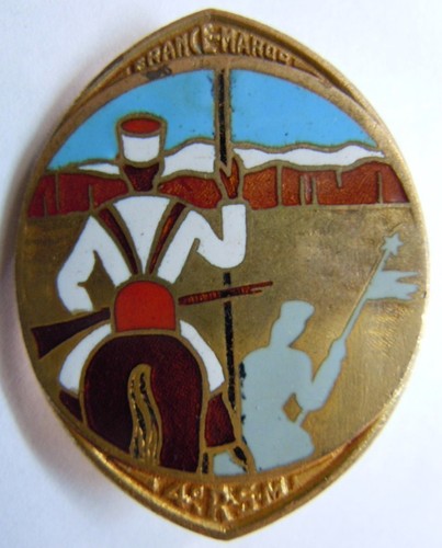 Rsm spahis marocains - 4°,