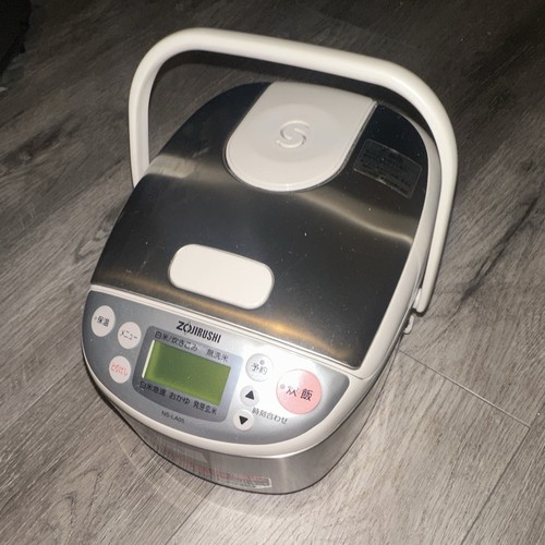 Zojirushi micom lgc05 rice - zojirushi,