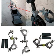 Attelage de remorque de vélo pratique à assembler, coupleur remorque vélo