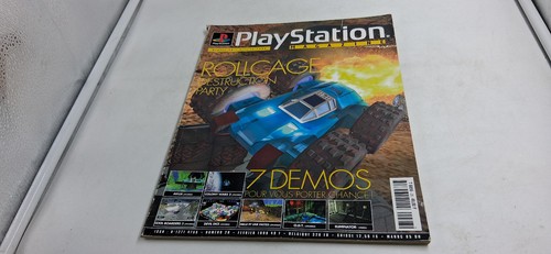 Magazine playstation - playstation,