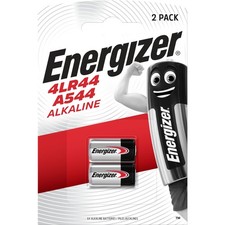 Energyzer 4LR44 X 2 Unité