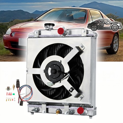 Row radiateur shroud - 2,