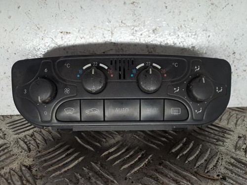Commande chauffage mercedes - commande,