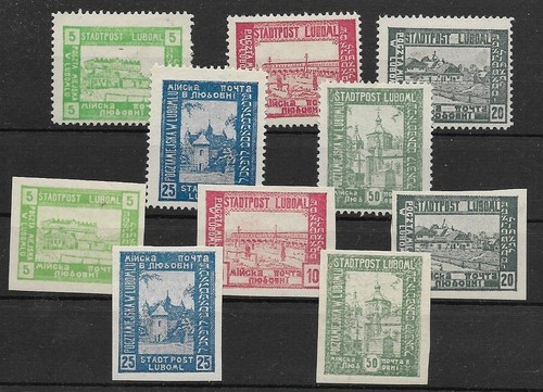 Pologne localpost luboml minr - localpost,