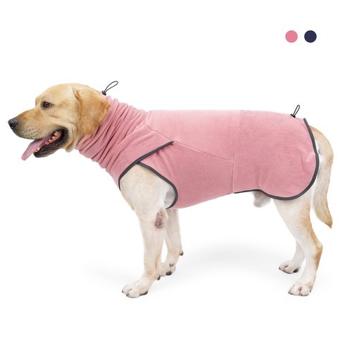 Manteau polaire chien manteaux - manteau,