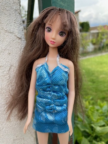 Poupée japonaise jenny - poupée, :