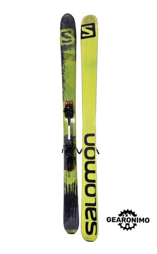 Salomon labs with diam - labs,