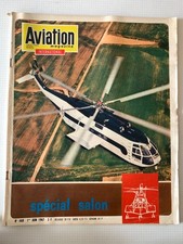 Aviation Magazine n°468 du 1/06/1967; Spécial Salon