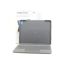 Logitech COMBO TOUCH Clavier DE Gris + Défectueux (275462)