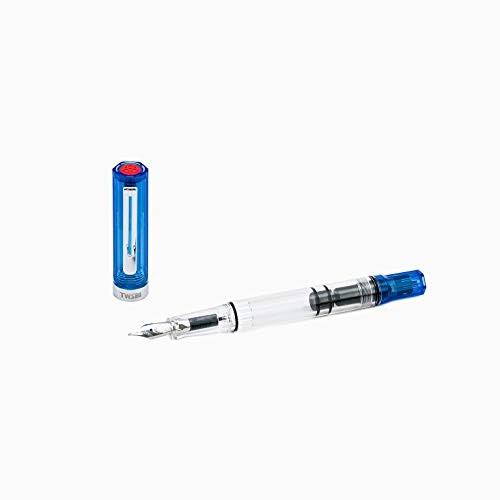 Stylo plume twsbi eco clear - stylo,
