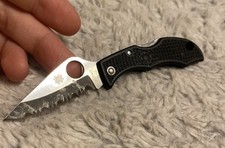 Spyderco knives ladybug - spyderco,