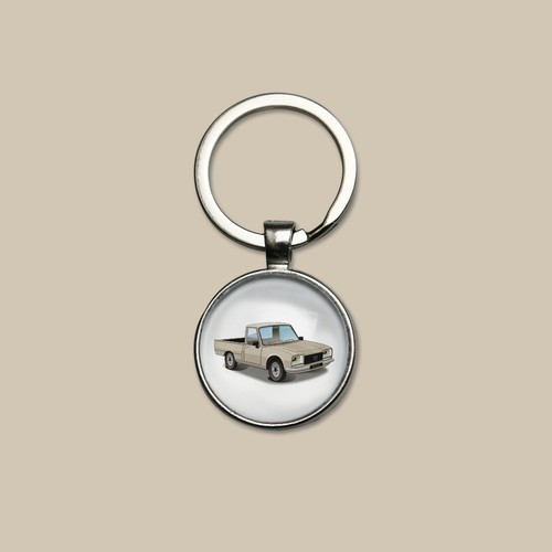 Porte clés peugeot 504 - peugeot,