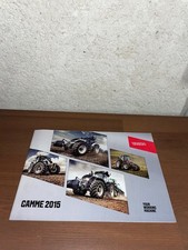 brochure prospekt PROSPECTUS GAMME TRACTEUR VALTRA 2009 tractor-valmet-volvo-ih