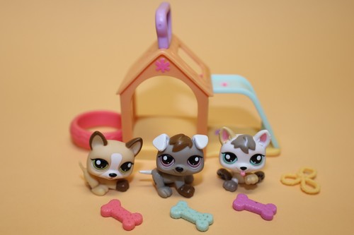 Hasbro littlest pet shop - a,