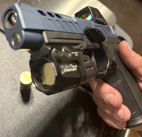 Massive recoil reduction - reduction, |