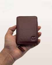 Portefeuille Homme Cuir Porte