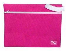 Kit D'Étudiant De Plongée Sous-Marine Livres Sac Drapeau Rose