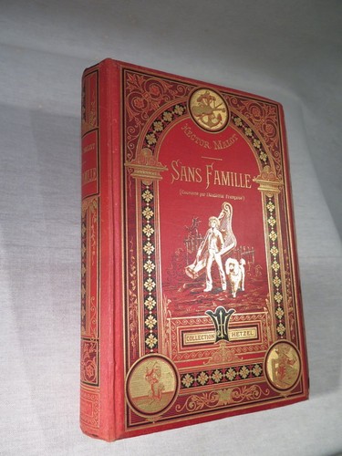 Ancien livre sans - ancien,