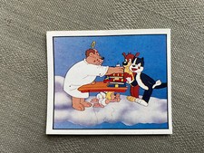 PIF ET HERCULE VIGNETTE PANINI