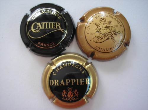 Capsules champagne cattier - 3,