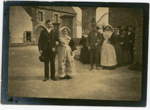 Vintage photo mariage - vintage,