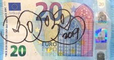 COPE 2 - Tag sur billet 20€