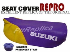 HOUSSE DE SELLE DR 350 SE  ANNEE 1997/1998