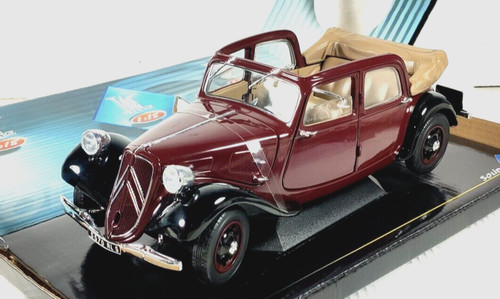 Solido traction - solido, 1:18