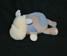 Peluche doudou vache  TIAMO