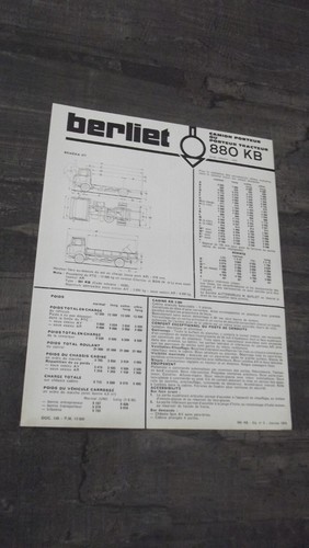 Catalogue brochure fiche - catalogue/brochure,