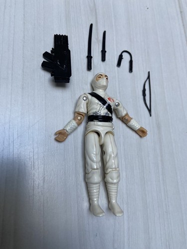 Joe figurine ninja storm - figurine,