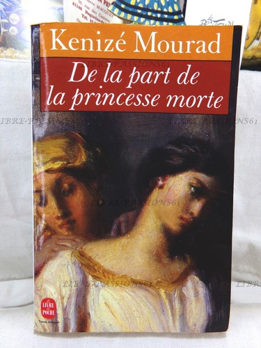 Part la princesse - de,