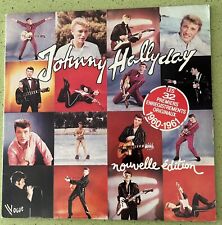 Johnny HALLYDAY 60 61