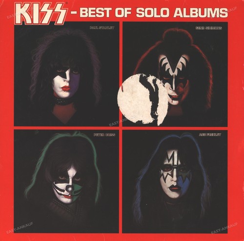 Kiss best solo albums ger - of,