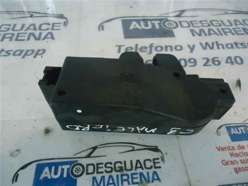 Serrure hayon citroen 4 - citroen, c3